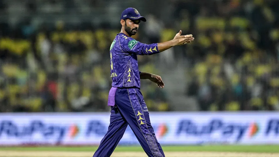 Ajinkya Rahane Goes Crazy After 2 Losses With KKR, Starts Blaming